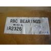 IR2326 RBC Heavy Duty Needle Roller Bearings (INNER RING) - IR 2326 #1 small image