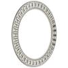 SKF AXK 7095 Thrust Needle Bearing, Axial Cage and Roller, Steel Cage, Metric, #1 small image