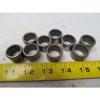 INA HF1816 Draw Cup Needle Roller Bearing Lot of 9 #1 small image