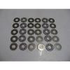10 AXK1226 Thrust Needle Roller Bearings 12x26x2 mm With Washers A53 #1 small image