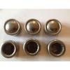 NSK ZY-108 1P4 ZY-108-CHN LH NEEDLE ROLLER BEARING 108 Drawn Cup Closed End NEW #1 small image