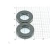 NEW UNITEC 281.0014 BEARING ASSEMBLY COMBINED NEEDLE ROLLER BEARING 2810014 #3 small image