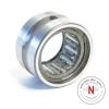 INA NA4900-2RSR NEEDLE ROLLER BEARING, 10mm x 22mm x 13mm, DOUBLE SEAL, NO RACE