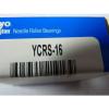 Koyo YCRS-16 Needle Roller Bearing Sealed ! NEW ! #3 small image