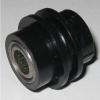 One Way Needle Roller Bearing with Pulley - 8 mm ID Anti Reverse Bearing Clutch #1 small image