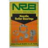 India Vintage Tin Sign NEEDLE ROLLER BEARINGS 51098