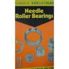 India Vintage Tin Sign NEEDLE ROLLER BEARINGS 51098 #2 small image