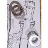 MGB and MGC king pin needle roller thrust bearings