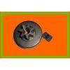 Kettenrad with Needle roller bearings Stihl 038 AV 038AV 3/8&#034; 7Z SUPER MAGNUM #1 small image