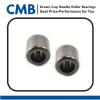 HK0608 6*10*8mm Size Drawn Cup Bearings Needle Roller Bearing 6mm x 10mm x 8mm #1 small image