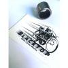 Triumph Needle Roller Layshaft Bearing Timing Side OEM #57-1614 Torrington B1112 #1 small image