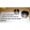 IKO G RNA6906 NEEDLE ROLLER BEARING & SHAFT SLEEVE