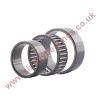 NAO40x55x17 Needle Roller Bearing Without Flanges and With Shaft Sleeve