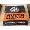 (1) Timken NA798 Tapered Roller Bearing, Single Cone, Standard Tolerance, Strai
