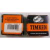 Timken Tapered Roller Bearing Set A6062 Cone and A6157 Cup #3 small image