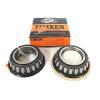 LOT OF 2 NEW TIMKEN 13685L TAPERED ROLLER BEARING 1-1/2IN BORE #1 small image