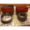 TIMKEN 65390/65320 Tapered Roller Bearing &amp; Cup Set #1 small image