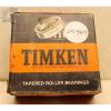 Timken 3320 Tapered Roller Bearing #1 small image