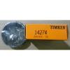 TIMKEN 14274 TAPERED ROLLER BEARING CUP