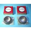 CONSOLIDATED FAG 32006X TAPERED ROLLER BEARING 30MM BORE *SET OF 2* NEW IN BOX