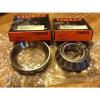 TIMKEN 55200/55437 Tapered Roller Bearing &amp; Cup Race ( NEW ) #1 small image