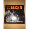 632-B Timken New Taper 632B Tapered Roller Bearing NOS New #1 small image