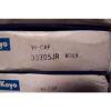 (3) NEW KOYO 30305JR TAPERED ROLLER BEARING LOT OF 3 #2 small image