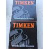 Timken Tapered Roller Bearings NP034946, NP840302 and 2 each 592A brearing races