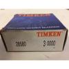 TIMKEN 28580#3 Tapered Roller Bearing #1 small image