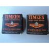 Lot of 2 New Timken Tapered Roller Bearings LM-67048 Cone &#034;NOS&#034;