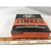 TIMKEN 78250 TAPERED ROLLER  BEARING  CONE PRECISION CLASS STD SINGLE ROW NOS
