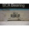 Federal Mogul / Timken 6461A Tapered Roller Bearing