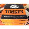 Timken Part Number 42687 - 42620, Tapered Roller Bearings - TS (Tapered Single) #1 small image
