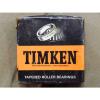 T127 Timken  Tapered roller bearing
