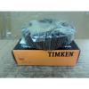 Timken Tapered Roller Bearing Cone 582 New #1 small image