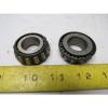 Timken Fafnir 05075 Tapered Cone Roller Bearing 3/4&#034; ID Lot of 2 #1 small image