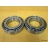 Two (2) 392 Tapered Roller Bearing and 3920 Race Kit #2 small image