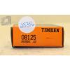 Timken 08125 Tapered Roller Bearing #2 small image