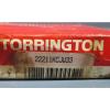 Torrington 22211KCJW33 Spherical Roller Bearing 55mm ID NIB