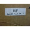 SKF 22226 CJC3W33 SPHERICAL ROLLER BEARING (V6) #3 small image