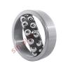 1208K ball bearings UK Budget Self Aligning Ball Bearing with Taper Bore 40x80x18mm #1 small image