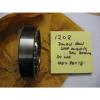 SNR ball bearings Brazil 1208 2 row ball race bearing. 40mm id x  80mm od x 18mm wide. Self aligning.