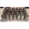 88-16 Silverado Sierra Factory Mcgard Locks &amp; Lug Nuts 14X1.5mm EXPOSED LUGS #2