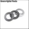 [Pack of 2] AXK2542 25x42x4 mm Thrust Needle Roller Bearing with Washers 25*42*4