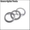 [Pack of 2] AXK7095 70x95x6 mm Thrust Needle Roller Bearing with Washers 70*95*6
