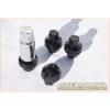 Black Land Rover Range Rover Lug Nuts and Locks 20 For LR3 LR4 HSE Supercharged #3 small image