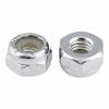 New hot selling 1/4-20NC A2 Stainless Steel Nylon Insert Hex Lock Nut