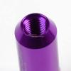 20 PCS PURPLE M12X1.5 EXTENDED WHEEL LUG NUTS KEY FOR DTS STS DEVILLE CTS