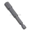 6mm Hex Socket Sleeve Nozzles Magnetic Nut Driver Drill Adapter Hex Power