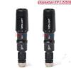 2pcs .335 Tip TP Shaft Adapter Sleeve For TaylorMade R15/SLDR/R1/RBZ Stage 2/M1